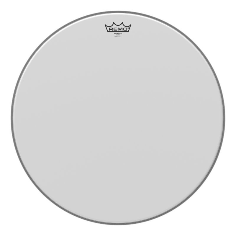Remo Emperor BE-0120-00 - Peau de Batterie - Sonorit√© Puissante