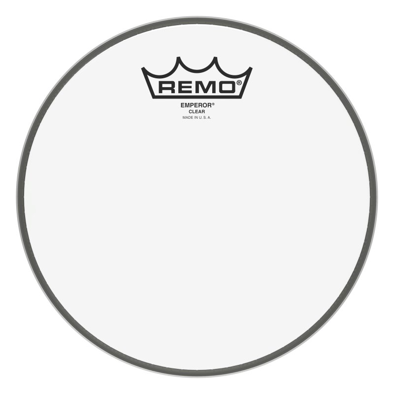Remo BE-0308-00 - 8-inch Drum Head - Resonance