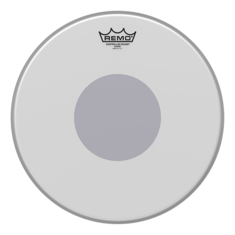Remo CS-0114-10 - 14" Drum Head - Durability and Sound