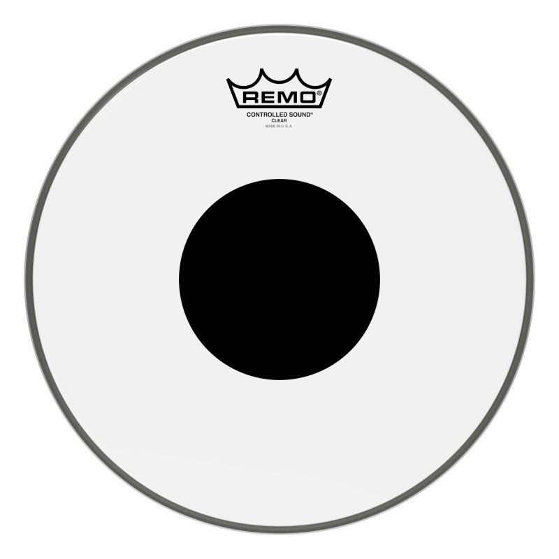 Remo CS-0312-10 - Peau de Batterie 12 pouces - Durabilité et Sonorité