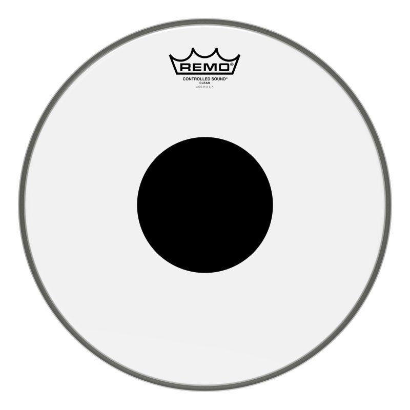 Remo CS-0313-10 - Drum Head - Controlled Sound