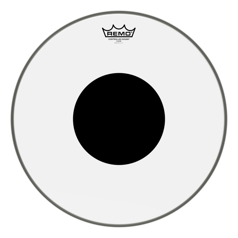 Remo CS-0316-10 - Peau de batterie - 16 pouces