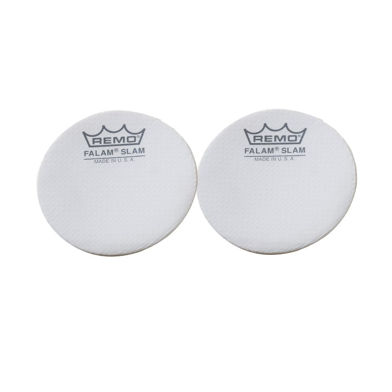 Remo KS-0002-PH - Peau de Batterie 2.5" - Performance Optimale