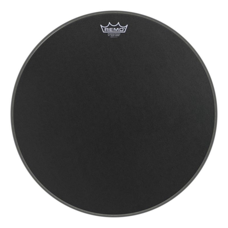 Remo P3-1820-ES - Peau de Grosse Caisse - Performance