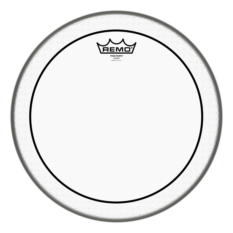 Remo PS-0313-00 - Peau de Tom 13" - Qualité et Durabilité