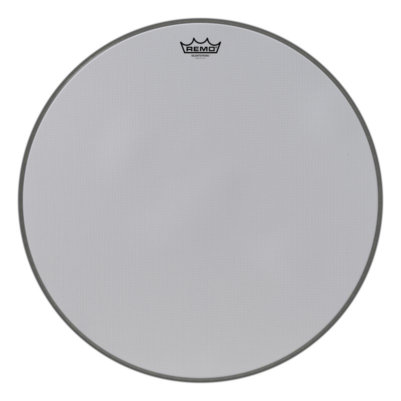 Remo SN-1022-00 - Peau de Tambour 22 pouces