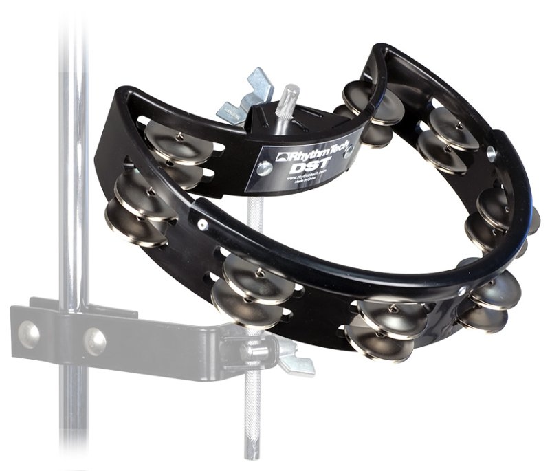 Rhythm Tech DST10 - Tambourine - Percussion Accessory