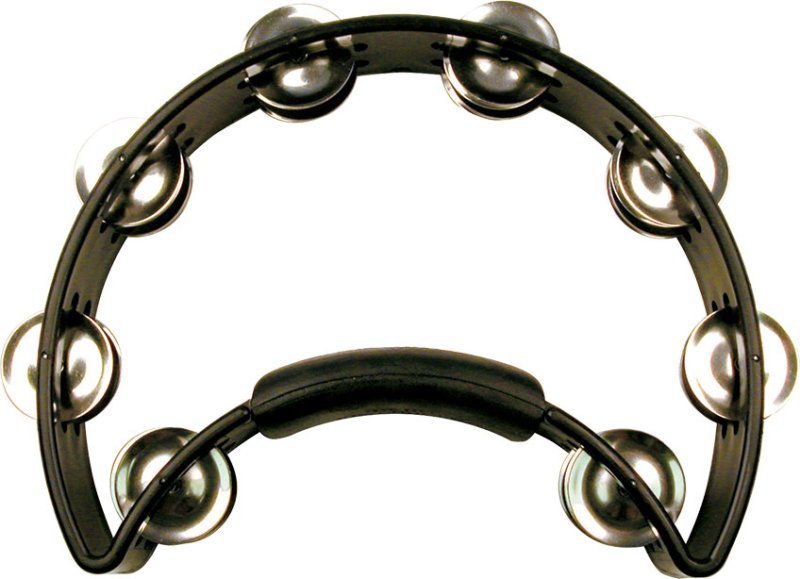 Rhythm Tech RT1010 - Tambourine - Innovative Percussion