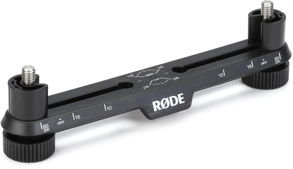 Rode Stereo Bar - Accessoire Micro - Montage Stéréo