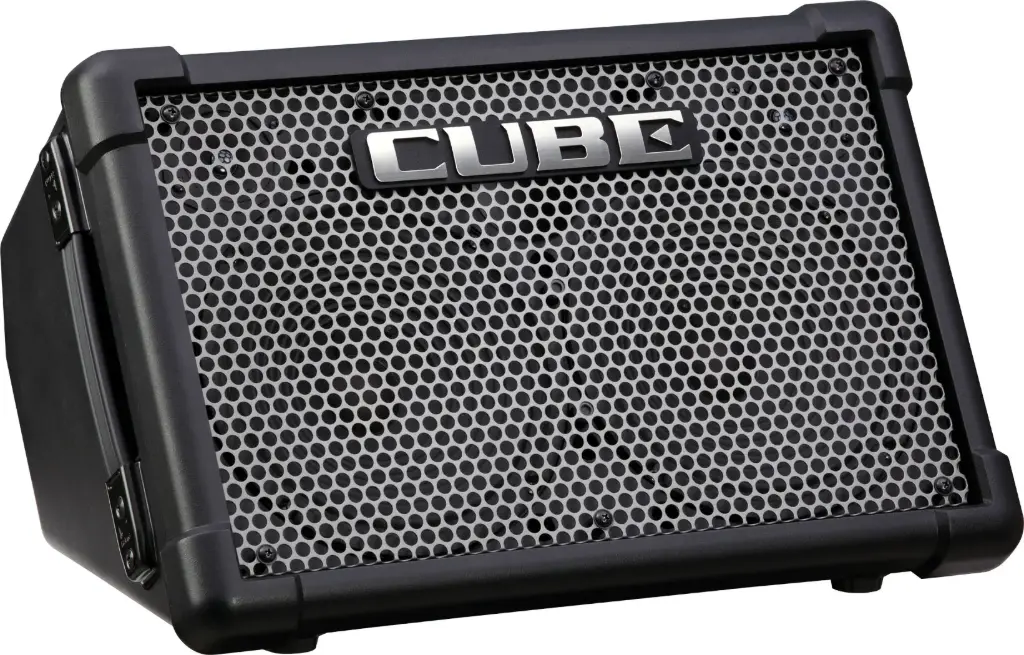 Roland CUBE-STEX - Amplificateur Guitare & Voix - Polyvalence Portable