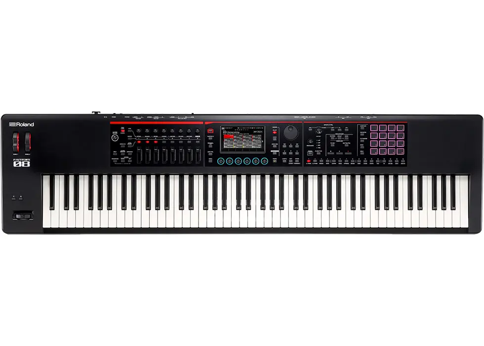 Roland FANTOM-08 - Clavier Synthétiseur 88 Notes