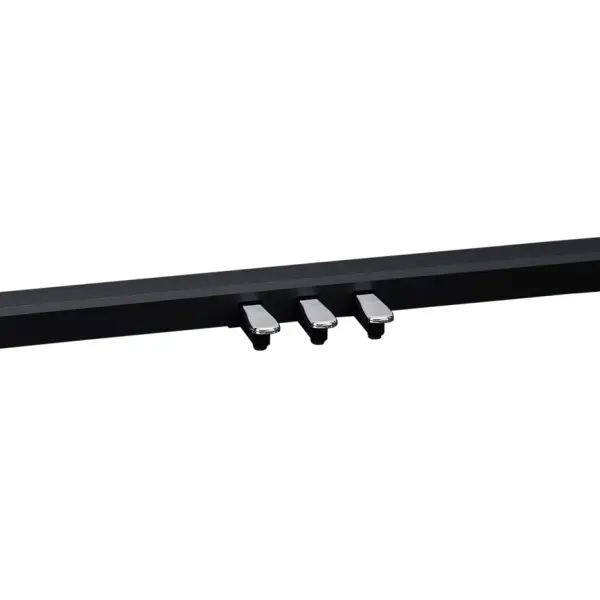 Roland KPD-70-BK - Pédalier Noir - Accessoire Piano Numérique