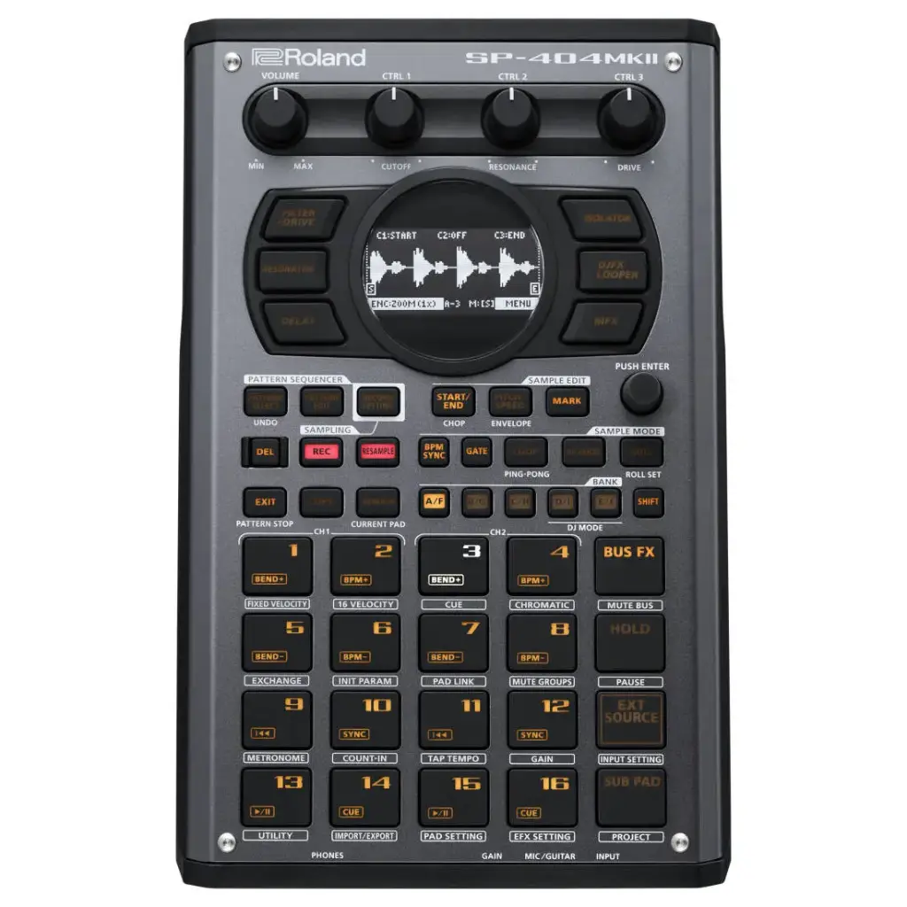 Roland SP-404MK2 Échantillonneur