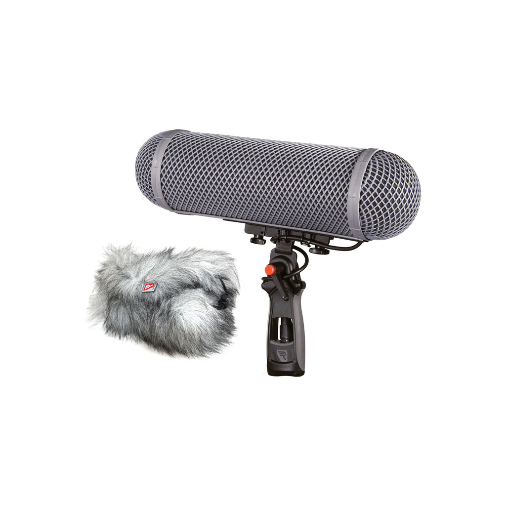 Rycote WS 3 Kit - Ensemble de Paravent Modulaire - Accessoire Audio