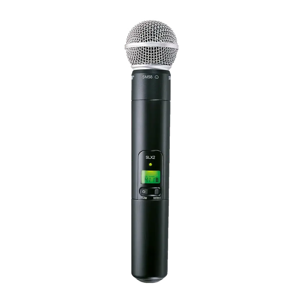 Shure SLX2 (Transmetteur)