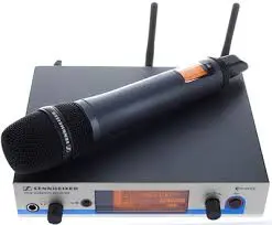 Sennheiser EW500/835 G3 - Wireless Microphone System
