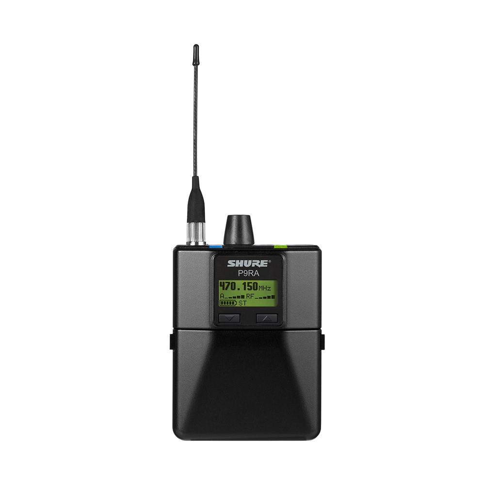 Shure P9RA-G7 - Wireless Transceiver