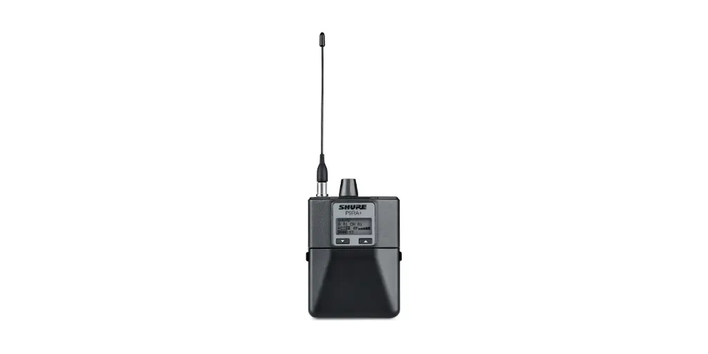 Shure P9RA-G7 - Wireless Transceiver