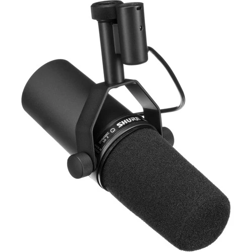 Shure SM7B - Dynamic Microphone