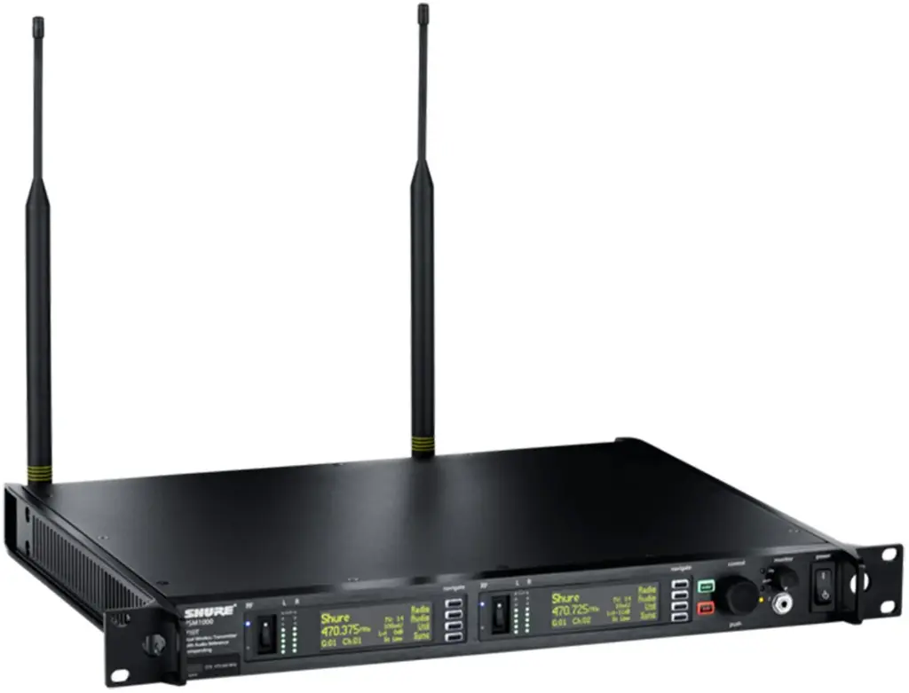 Shure P10T-G10 - Wireless Transmitter