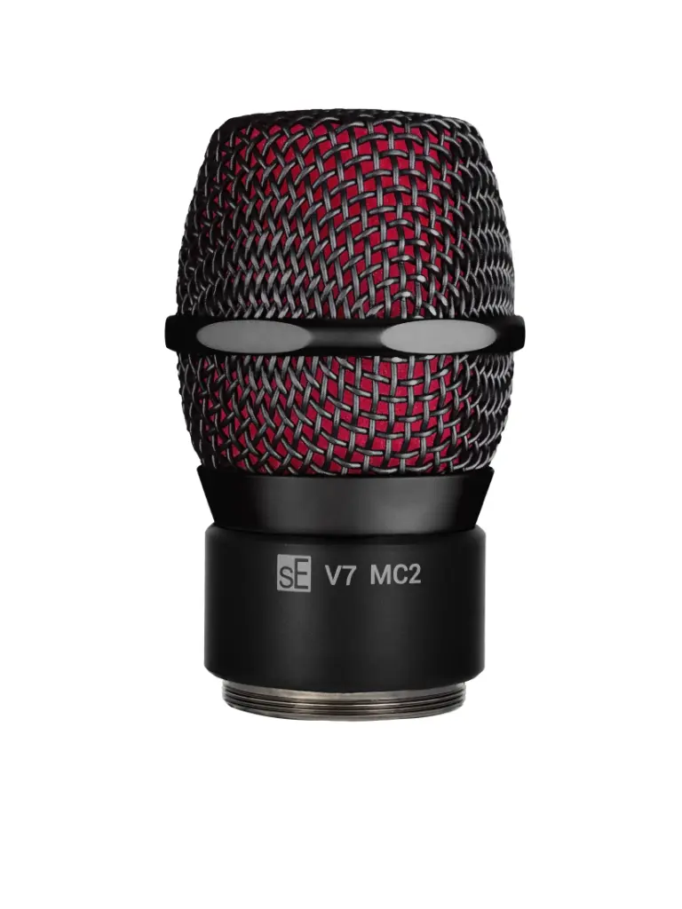 Se Electronics SE-V7MC2/BLACK V7 Mic Capsule for Sennheiser