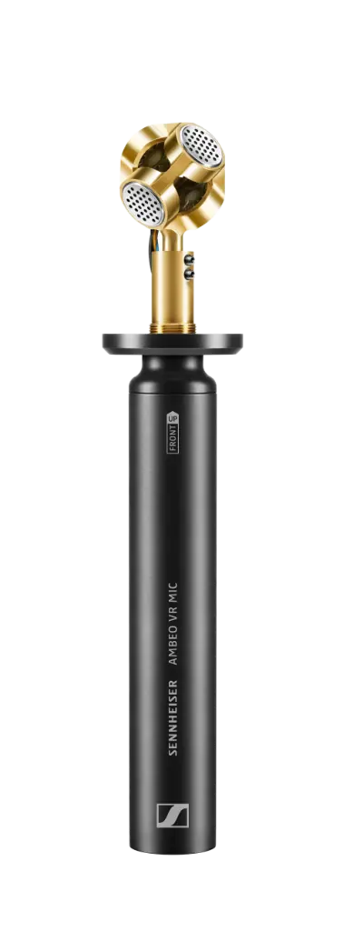 SENNHEISER AMBEO VR Mic - Microphone 3D pour Réalité Virtuelle
