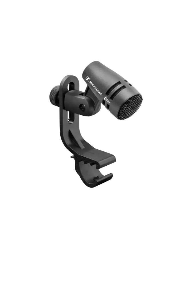 Sennheiser E 604 - Microphone Dynamique Cardioïde - Enregistrement