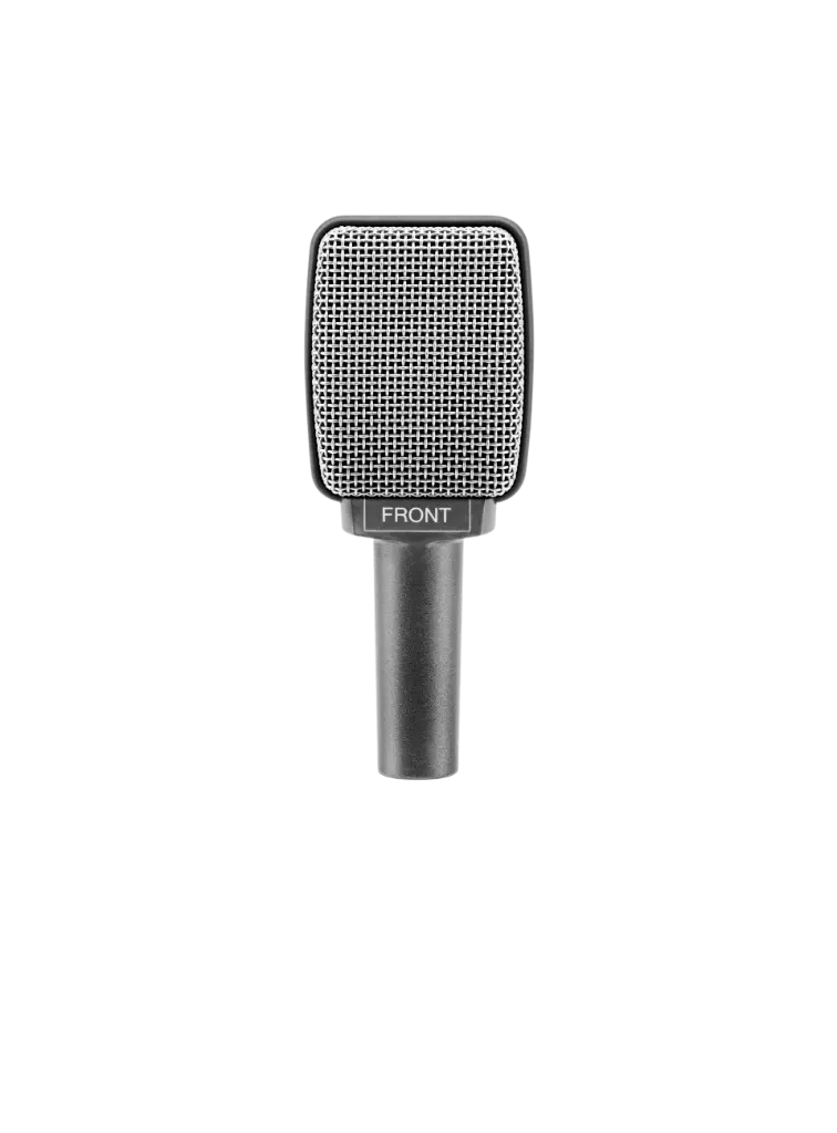 Sennheiser E 609 SILVER Microphone Dynamique Supercardioïde