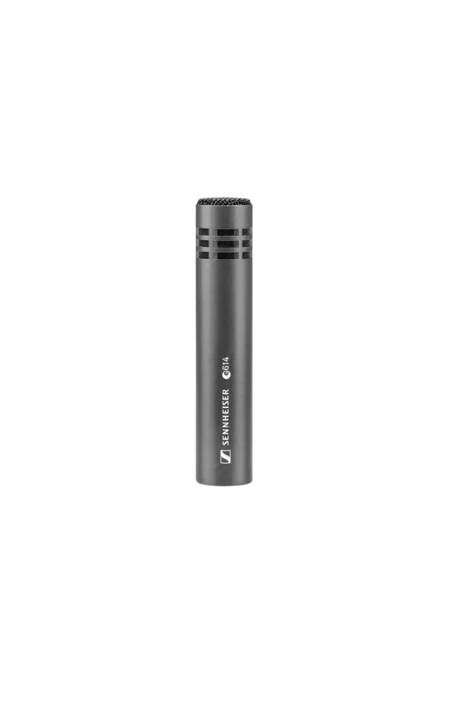 Sennheiser E 614 - Microphone Condensateur - Supercardioïde