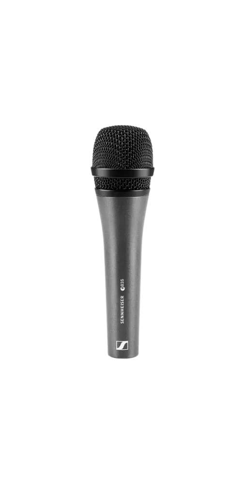 Sennheiser E 835 - Microphone Dynamique Cardioïde - Performance Scénique