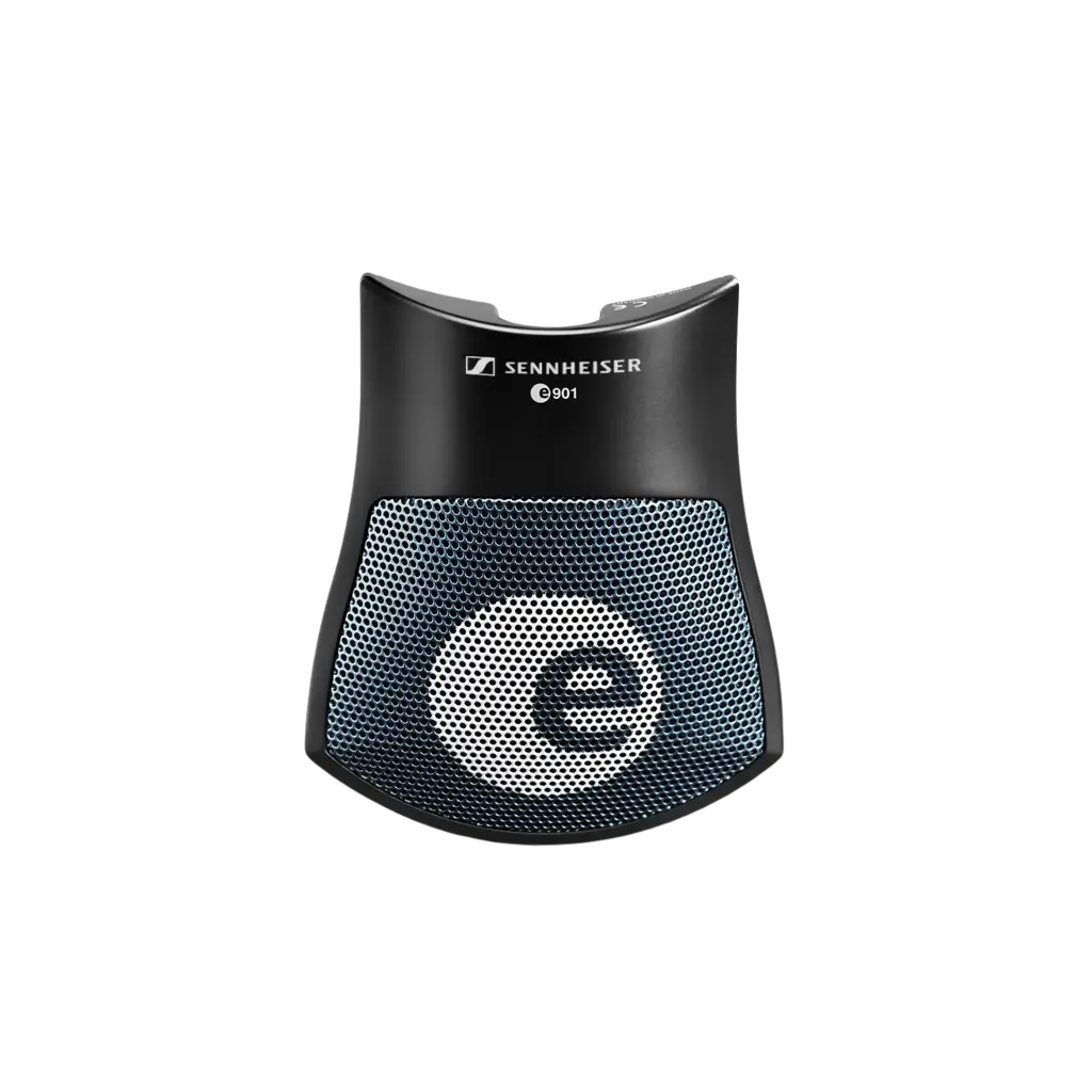 Sennheiser E 901 Microphone Condensateur Semi-Cardioïde