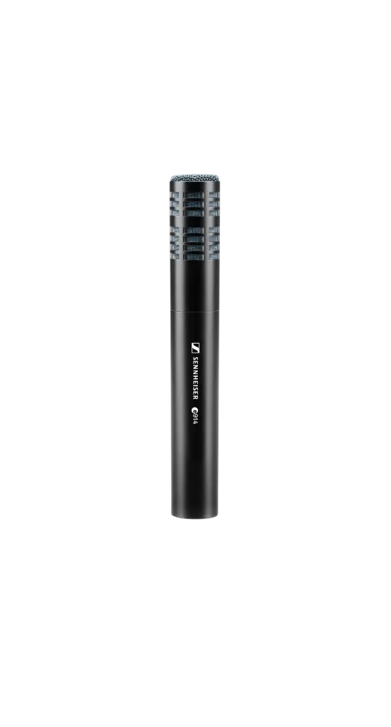 Sennheiser E 914 - Microphone Condensateur Cardioïde - 