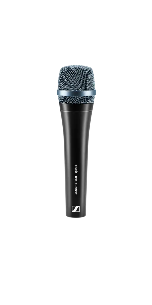 Sennheiser E 935 Microphone Dynamique Cardioïde