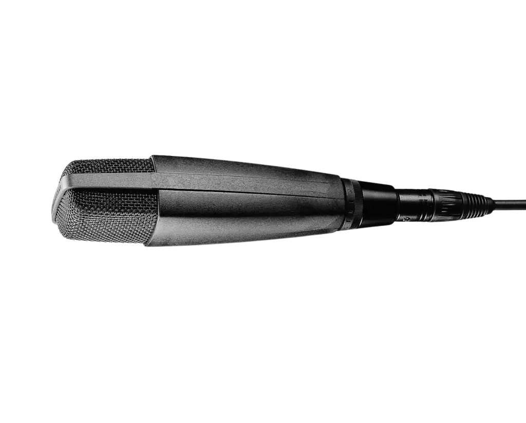 Sennheiser MD 421-II Microphone de Studio Dynamique Cardioid