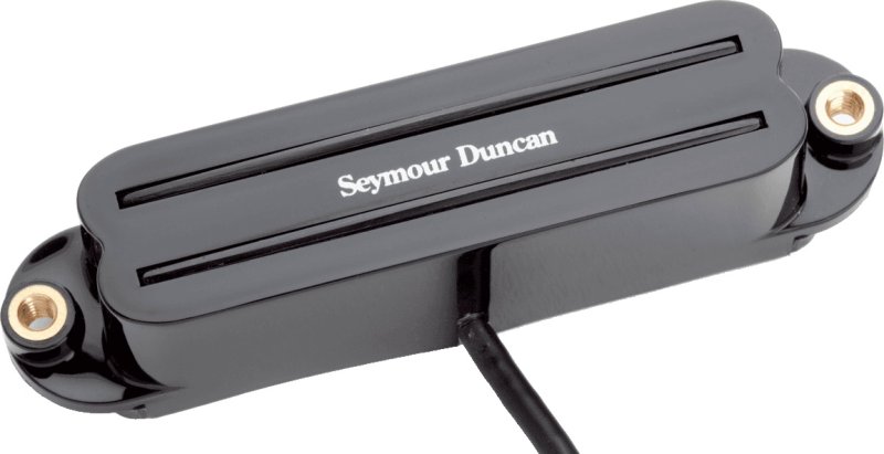 SEYMOUR DUNCAN SHR-1B HOT RAIL BRIDGE NOIR