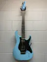 Schecter 1288-SHC - Guitare Électrique - Sun Valley FR-S Bleu Riviera Usagé
