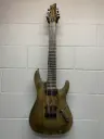 Schecter - Apocalypse C-7 - Rusty Grey - Used Guitar