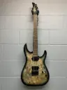 Schecter C-6 PRO - Guitare Électrique - Charcoal Burst