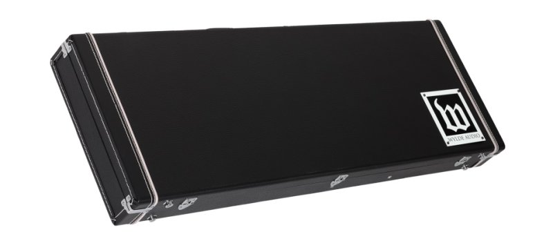 Schecter Étui Rigide - Wylde Audio Odin/Barbarian - Protection Ultime