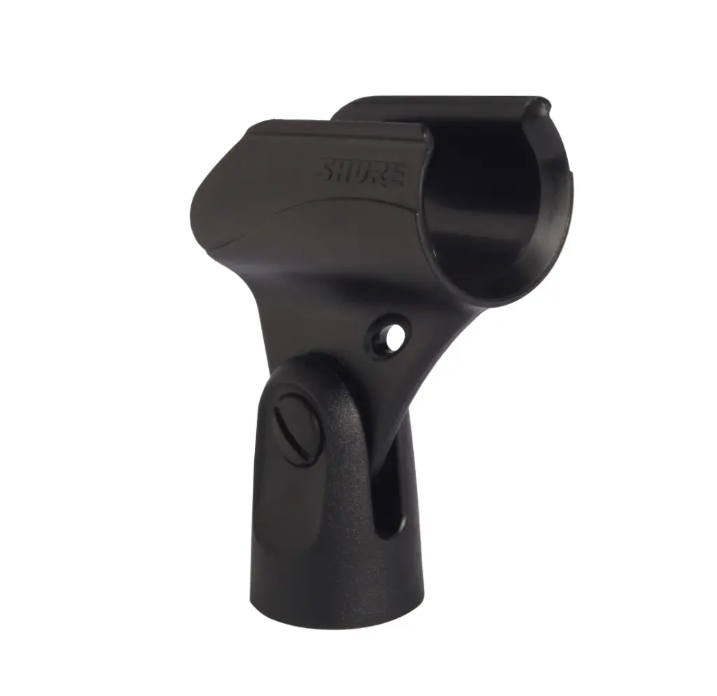 Shure A25D Pince Micro Résistante à rebords flexibles