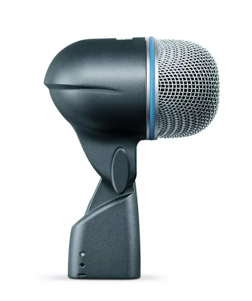 Shure BETA52A - Supercardioid Dynamic Microphone - [Kick Drum]