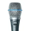 Shure BETA87C - Microphone à Condensateur Cardioïde - [Microphone Voix]