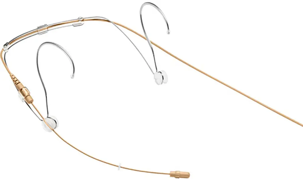 Shure SHU DH5T/O-MTQG Microphone serre-tête omnidirectionnel