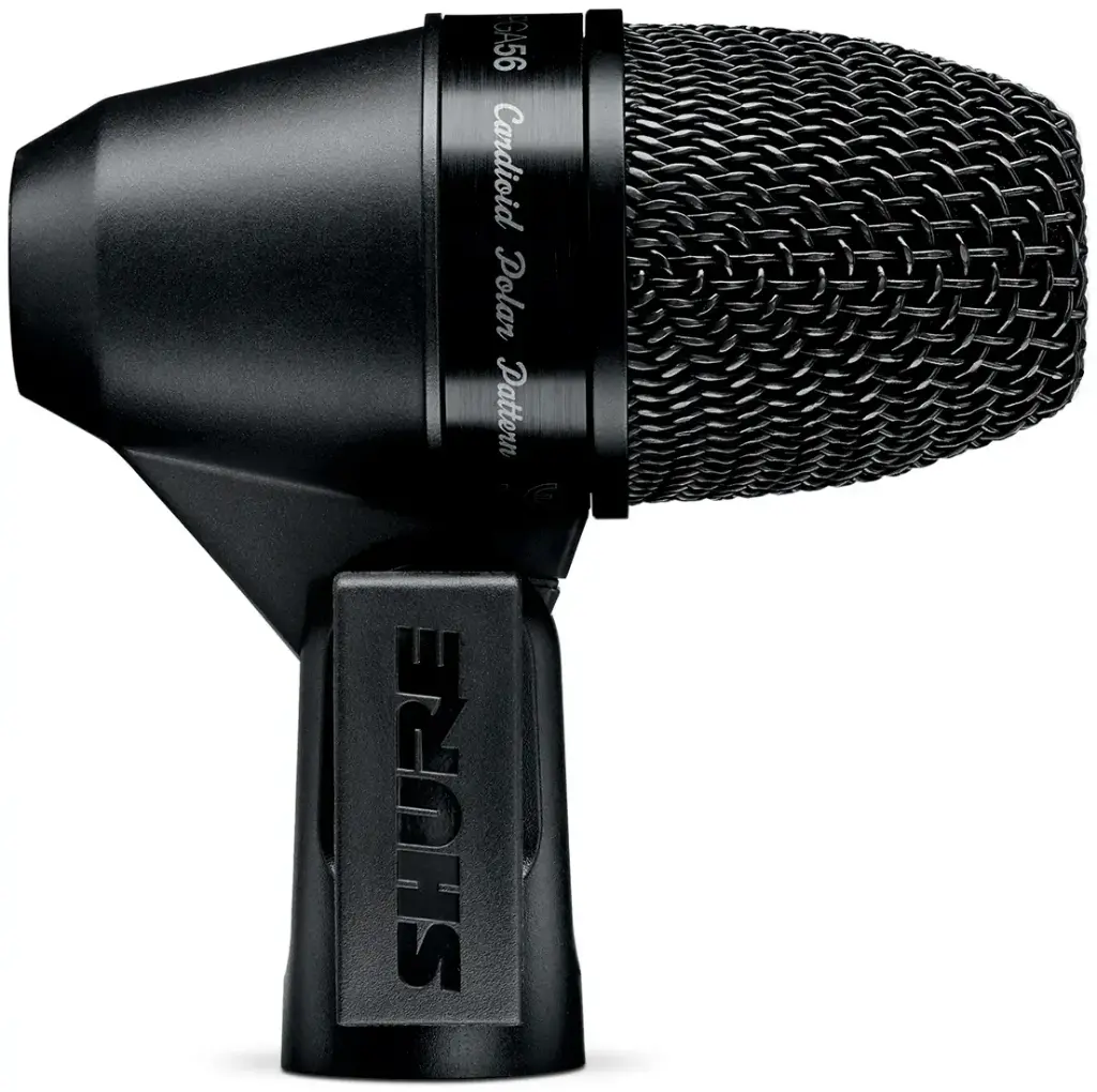 Shure PGA56-LC - Microphone dynamique cardioïde - [Micro percussions]