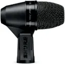 Shure PGA56-LC, micro dynamique cardioïde pour caisse claire et toms (sans câble)
