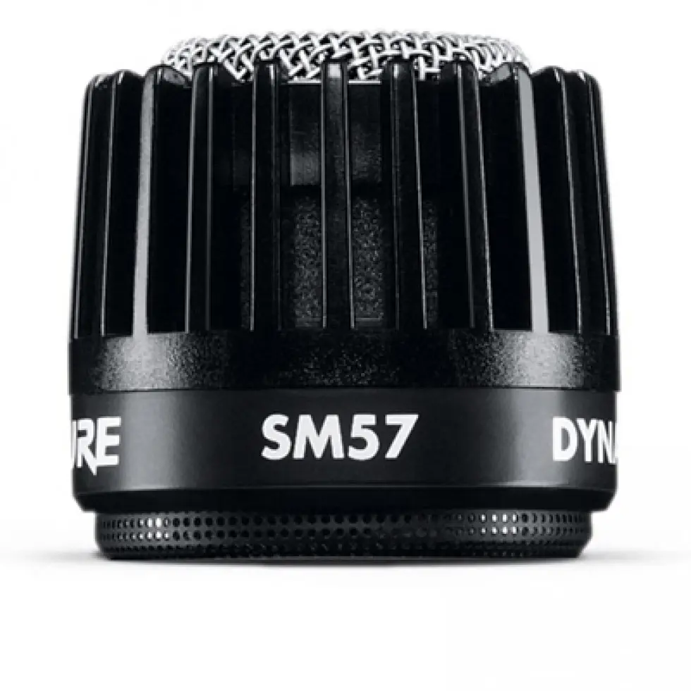 Shure RK244G - Grille de Protection SM57 - Accessoire Micro