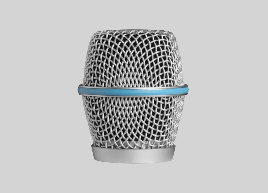 Shure RK312, grille de remplacement pour Beta 87A et Beta 87C