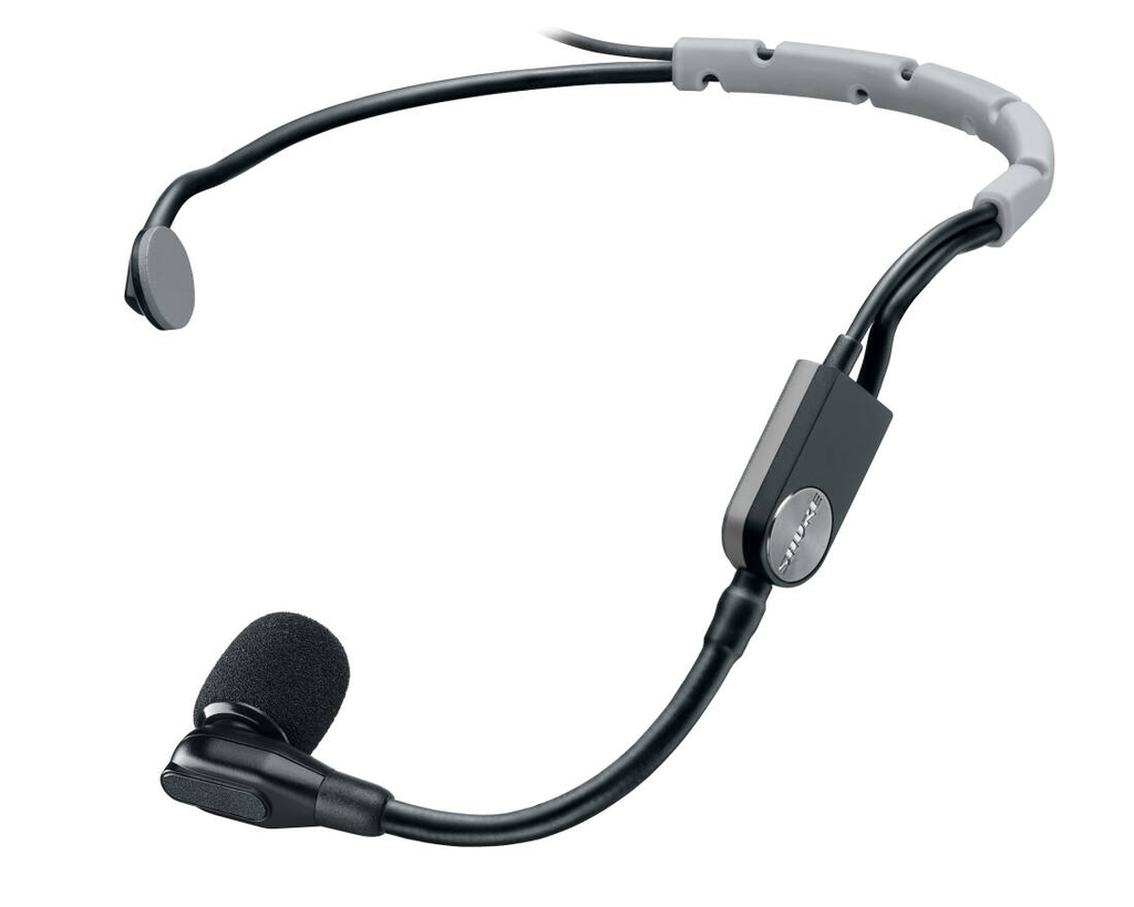 Shure SM35-XLR, micro-casque à condensateur cardioïde