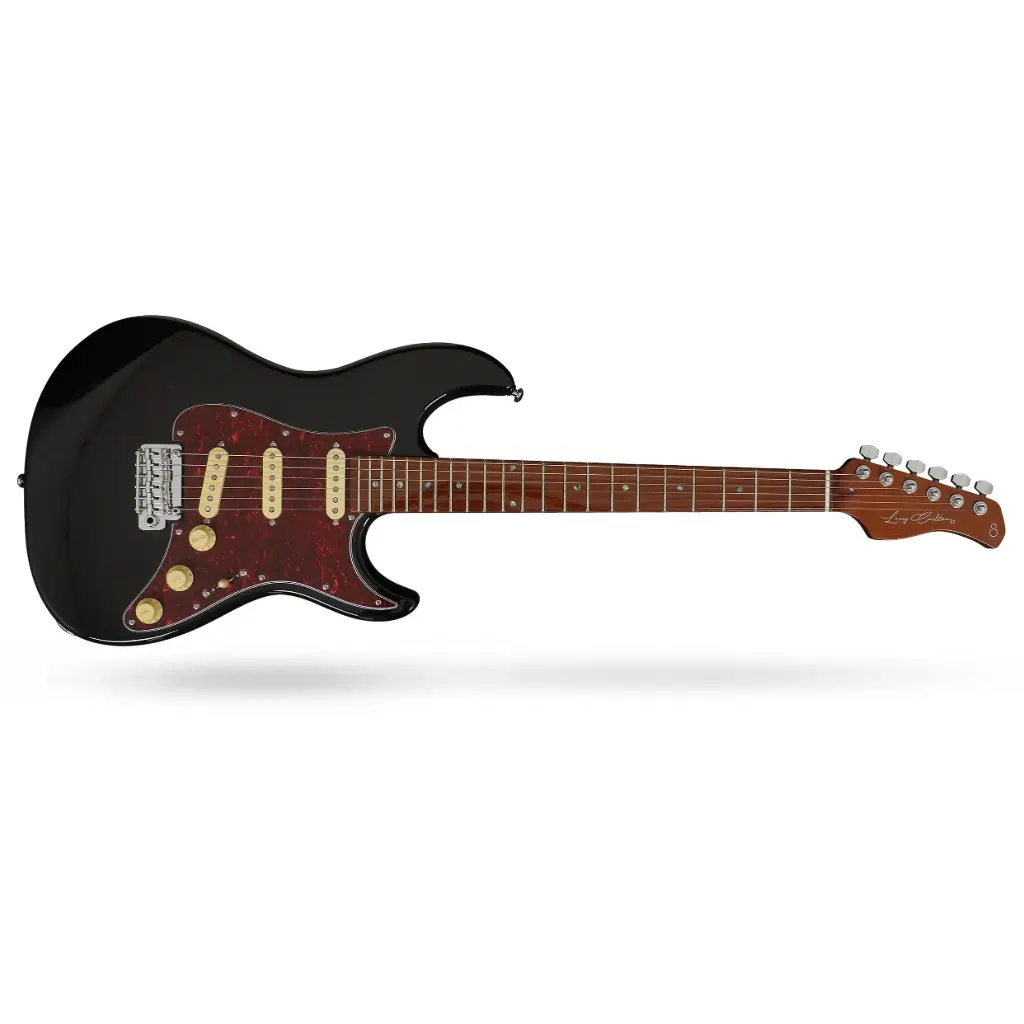 Sire S7 Larry Carlton - Guitare Électrique - Vintage Noire