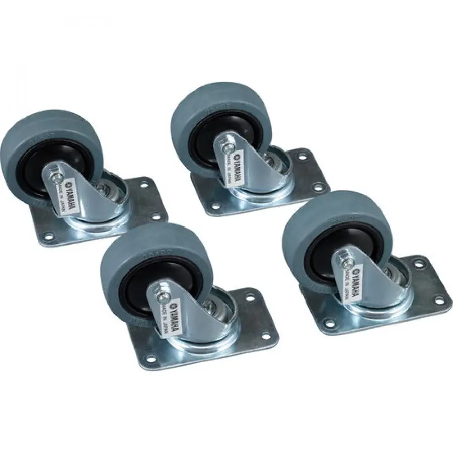 Yamaha SPW-1 - Wheel Set - DXS15/18 Subwoofer